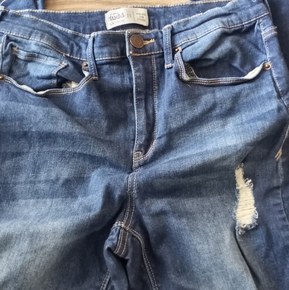 Mudd Jr. jeans. - Picture 2 of 6